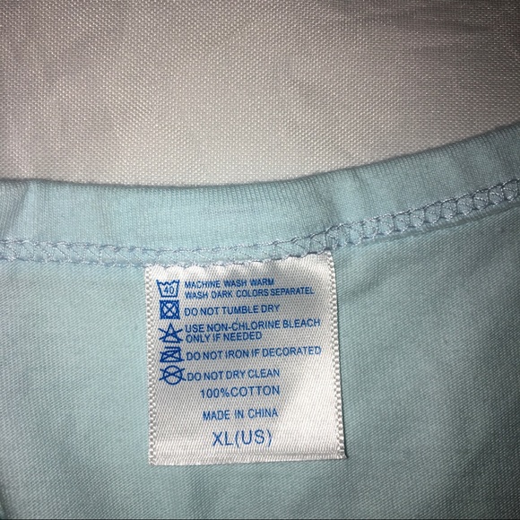 Thou shall not try me T-shirt size XL - Picture 5 of 5